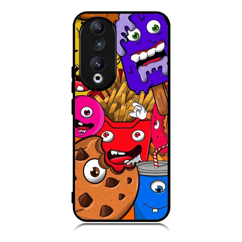GENERICO - Carcasa para HONOR 90 Diseño 73