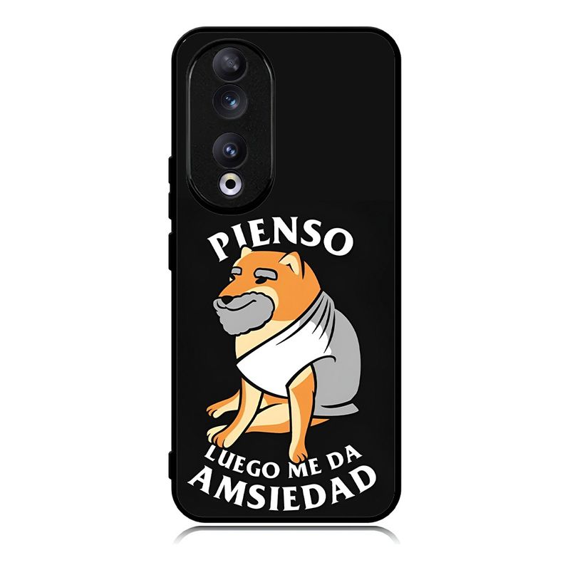 GENERICO - Carcasa para HONOR 70 Diseño 17