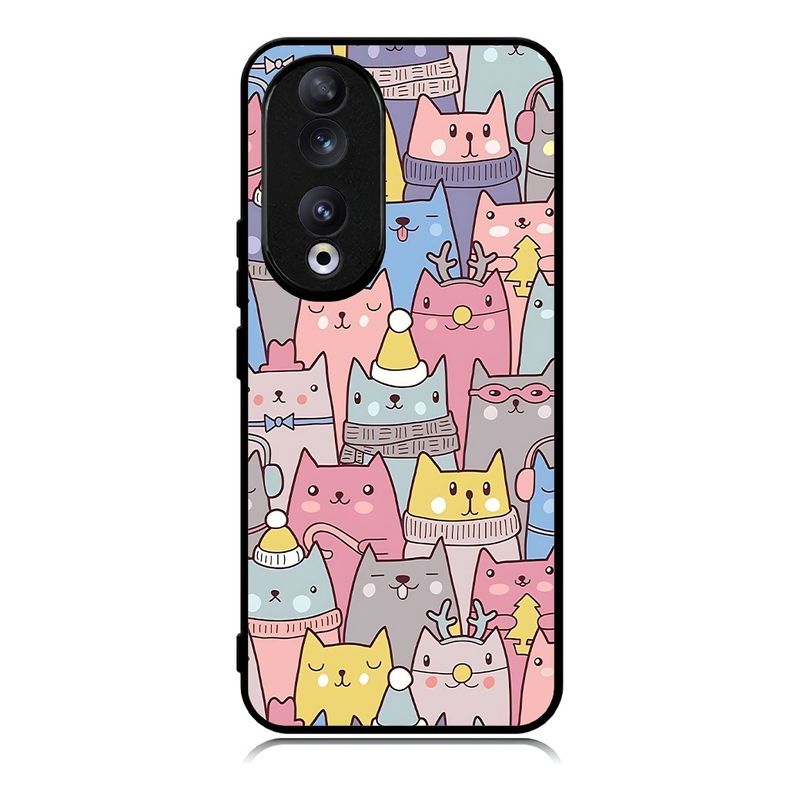 GENERICO - Carcasa para HONOR 90 Diseño 24