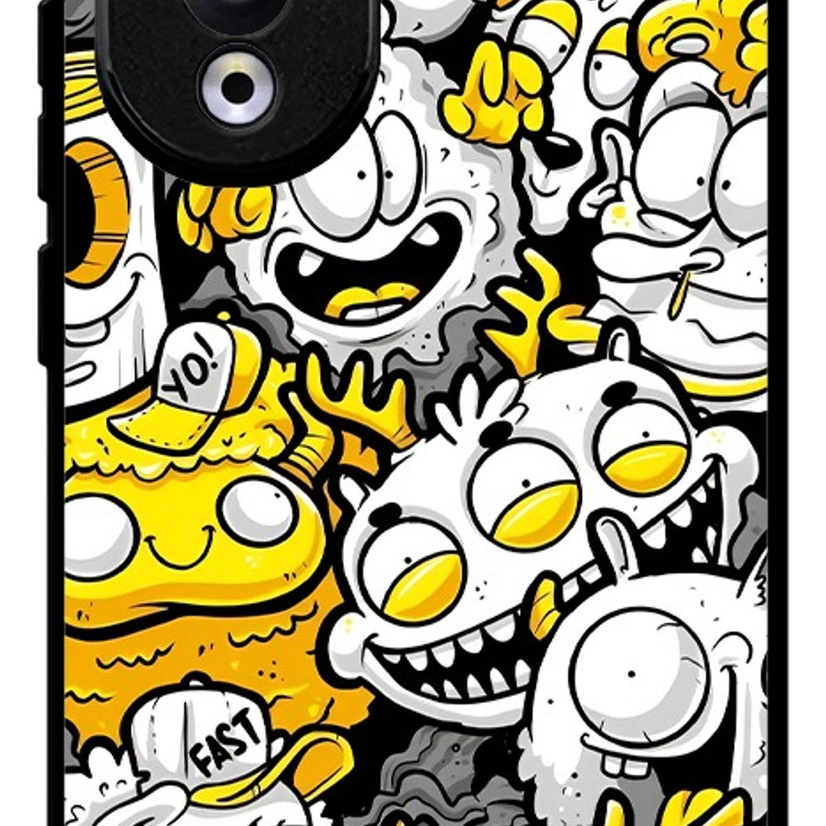 GENERICO - Carcasa para HONOR 90 Diseño 71
