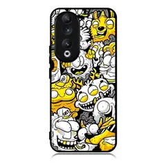 GENERICO - Carcasa para HONOR 90 Diseño 71