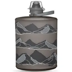 HYDRAPAK - BOTELLA DE HIDRATACION STOW MOUNTAIN EDITION 500ml MAMMOTH GREY