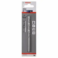 BOSCH - 10 UNIDADES BROCA PARA METAL HSS-G 3,2X75MM