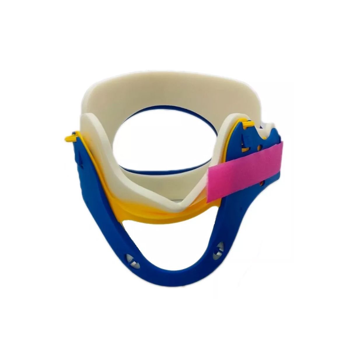 ONEDER - Cuello Collarín Collar Cervical Ortopédico Rigidio Pediatrico Niños