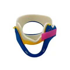 ONEDER - Cuello Collarín Collar Cervical Ortopédico Rigidio Pediatrico Niños