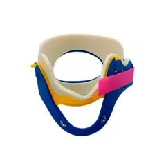 GENERICO - Cuello Collarin Cervical Rigidio Pediatrico Niños