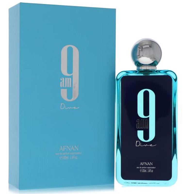 AFNAN - 9 Am Dive EDP 100 ML Unisex - Afnan