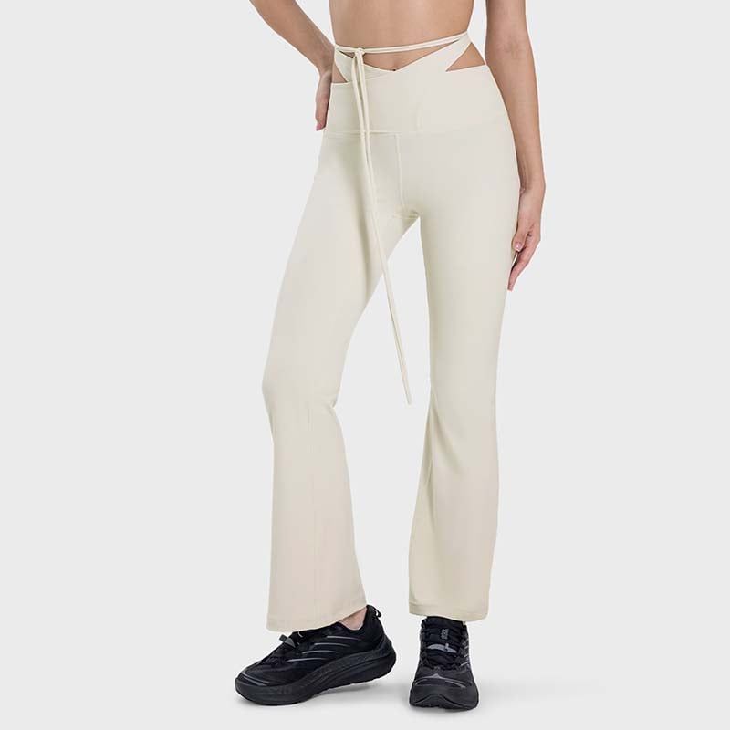 GSON - Deportes y ocio Pantalones de yoga Mujer Negro