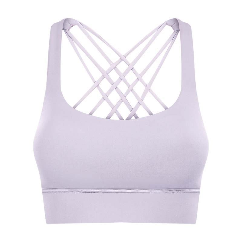 GSON - Chaleco deportivo femenino de yoga Negro