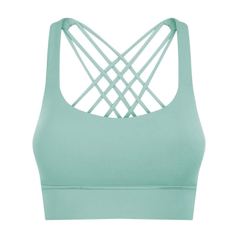 GSON - Chaleco deportivo femenino de yoga Negro