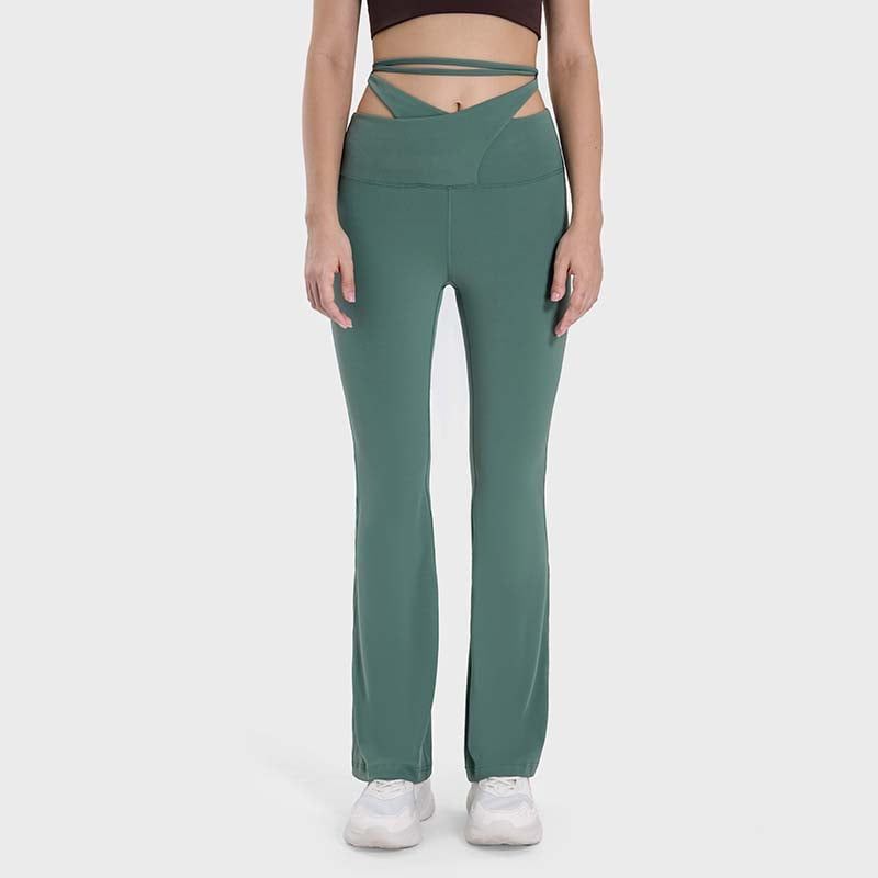 GSON - Deportes y ocio Pantalones de yoga Mujer Negro