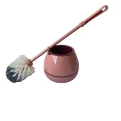 GENERICO - Escobilla Wc Con Soporte