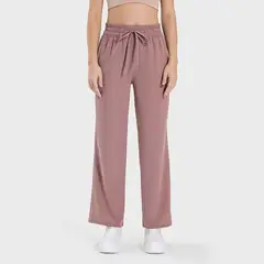 GSON - Deportes y ocio Pantalones de yoga Mujer Negro