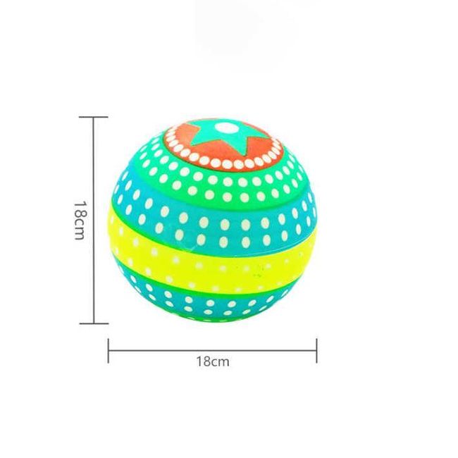 GENERICO - Pack x10 Pelotas saltarinas juguete de niño