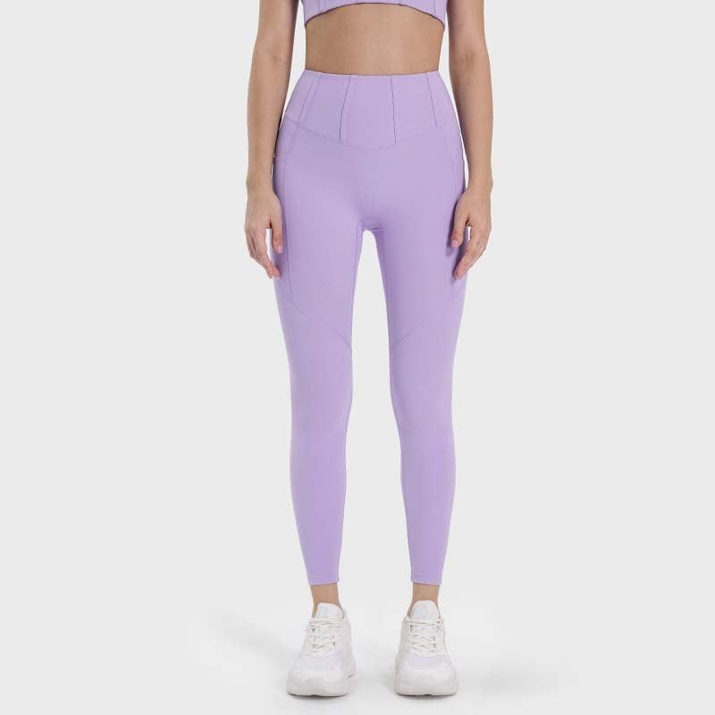 GSON - Ajustado Pantalones de yoga Mujer Negro