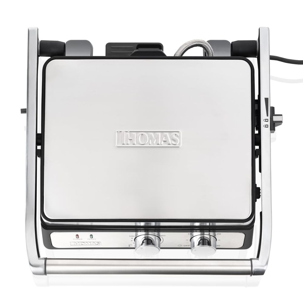 THOMAS - Panini Grill 2 en 1 TH-980i