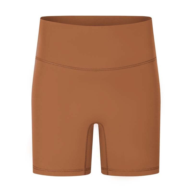 GSON - Ajustado Cortos Pantalones de yoga Mujer Negro