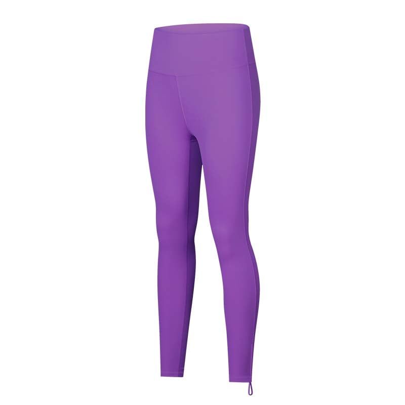 GSON - Ajustado Pantalones de yoga Mujer Negro