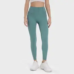 GSON - Ajustado Pantalones de yoga Mujer Negro.