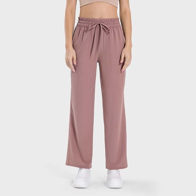 GSON - Deportes y ocio Pantalones de yoga Mujer Negro