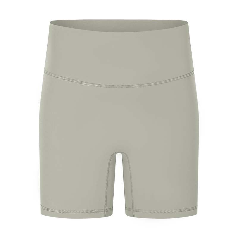 GSON - Ajustado Cortos Pantalones de yoga Mujer Negro