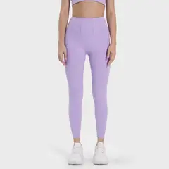 GSON - Ajustado Pantalones de yoga Mujer Negro