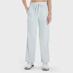 GSON - Deportes y ocio Pantalones de yoga Mujer Negro.