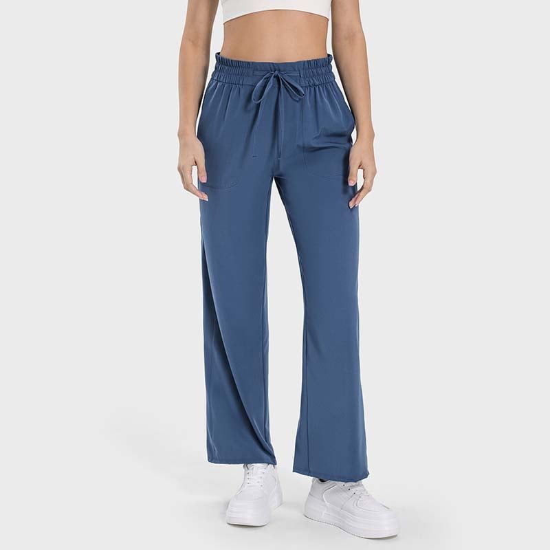 GSON - Deportes y ocio Pantalones de yoga Mujer Negro