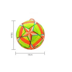 GENERICO - Pack x10 Pelotas saltarinas juguete de niño