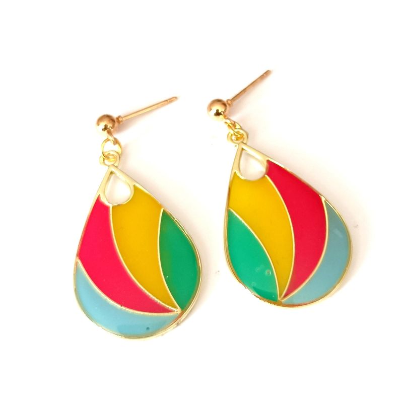 CATHALIFAUDJOYAS - AROS RESINA PIGMENTADA