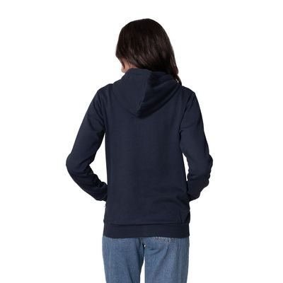 Imagen 2 del producto Polerón Con Capucha Y Cierre Sbs® De Mujer Uv+pro Indusbord®.-