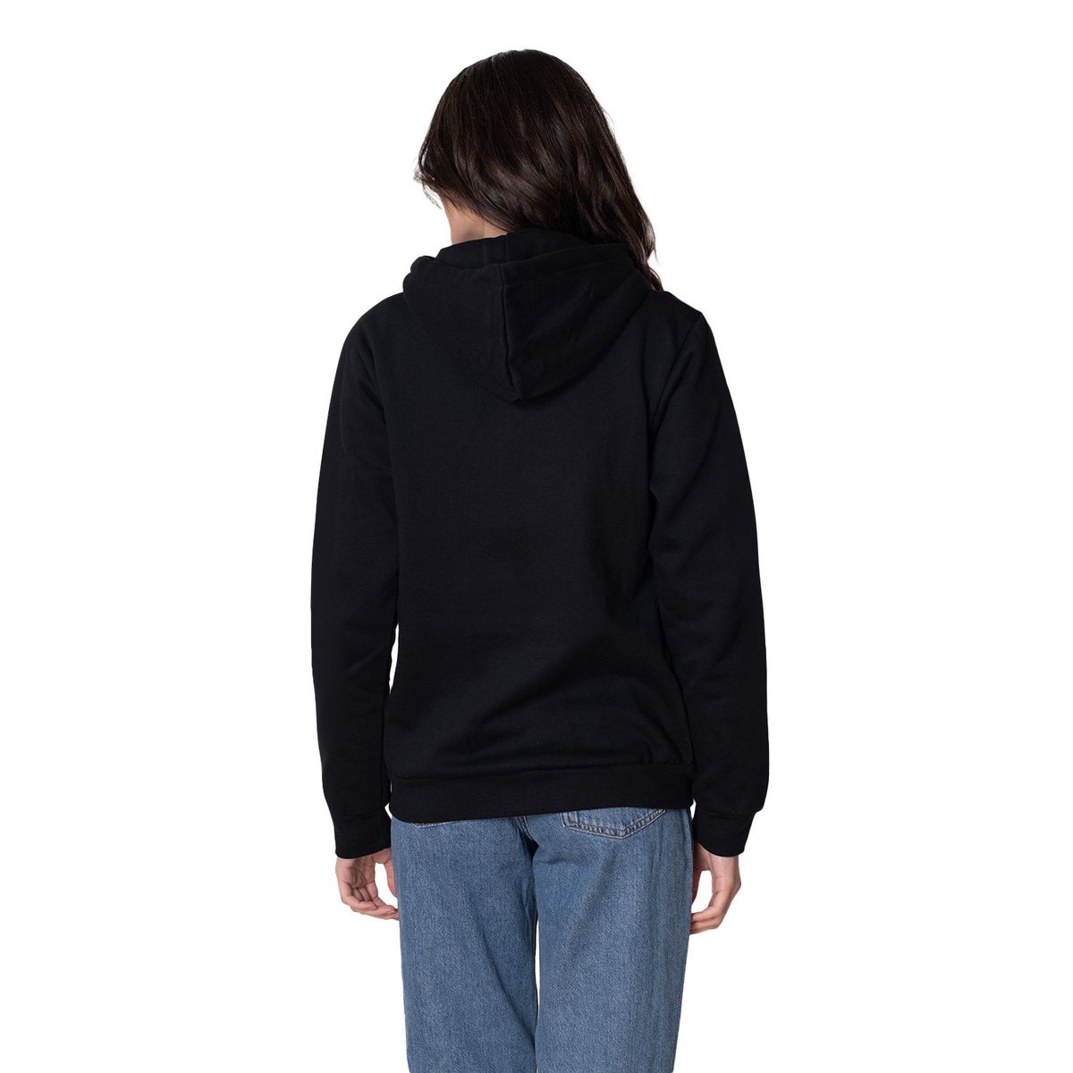 INDUSBORD - Polerón Con Capucha Y Cierre Sbs® De Mujer Uv+pro Indusbord®.-