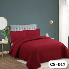 ANGELES DEL HOGAR - Cubrecama Quilt De Verano King Diseños