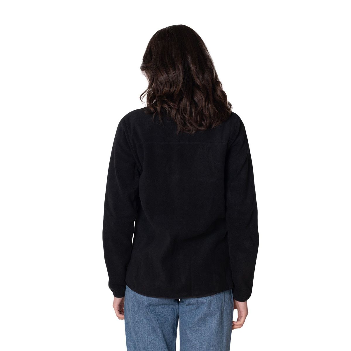 INDUSBORD - Chaqueta Térmica Polar De Mujer Sustentable Uv+pro Indusbord®.-