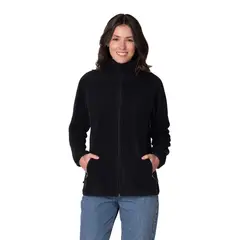 INDUSBORD - Chaqueta Térmica Polar De Mujer Sustentable Uv+pro Indusbord®.-