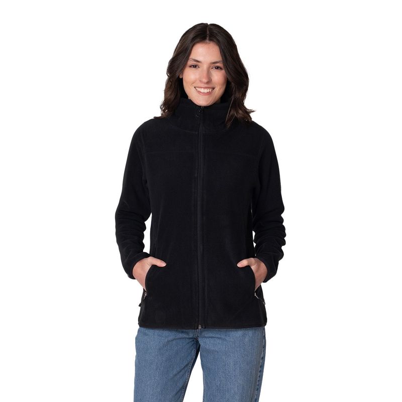 INDUSBORD - Chaqueta Térmica Polar De Mujer Sustentable Uv+pro Indusbord®
