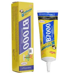 GENERICO - PEGAMENTO DE PANTALLA 110ML - MECHANIC B7000 - TRANSPARENTE