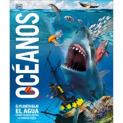 PENGUIN RANDOM HOUSE - LIBRO Océanos