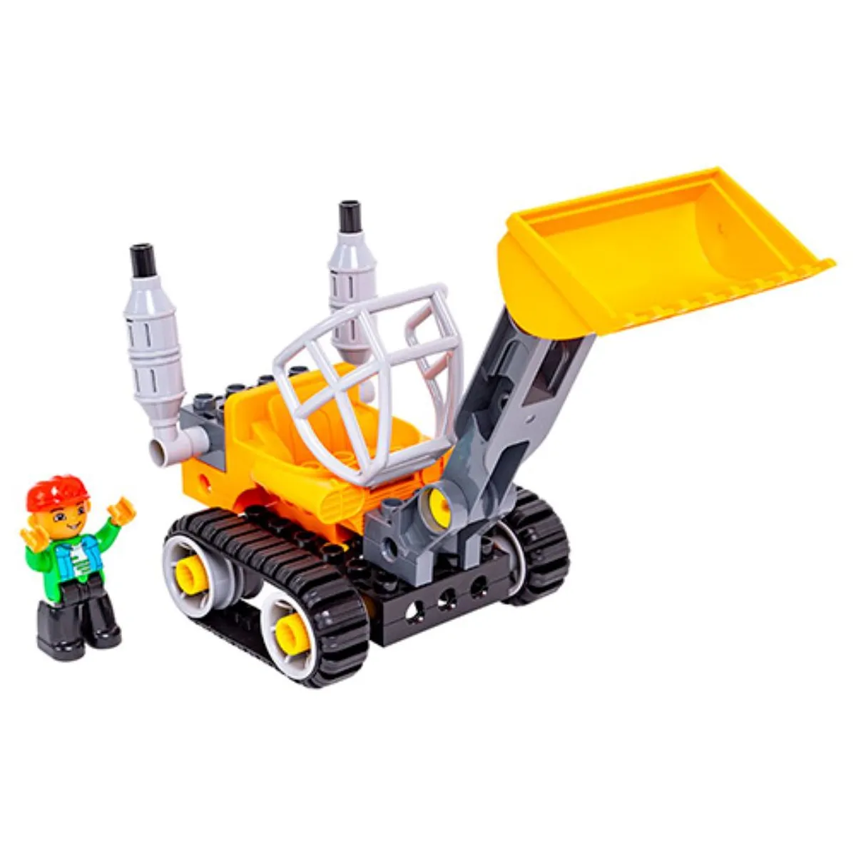 GENERICO - Máquina Excavadora 5x1