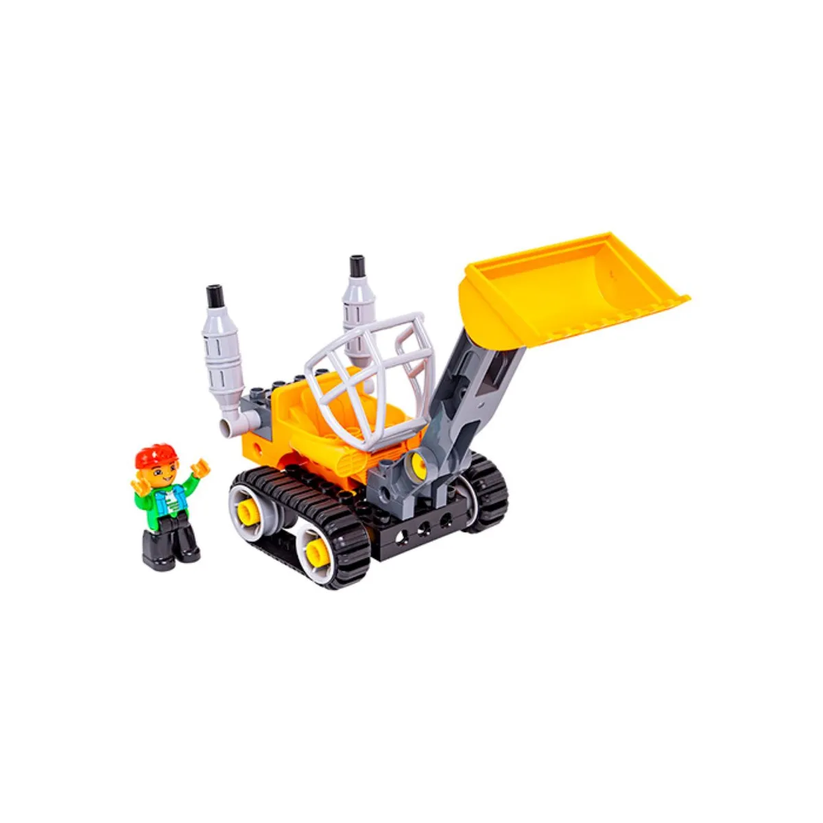 GENERICO - Máquina Excavadora 5x1