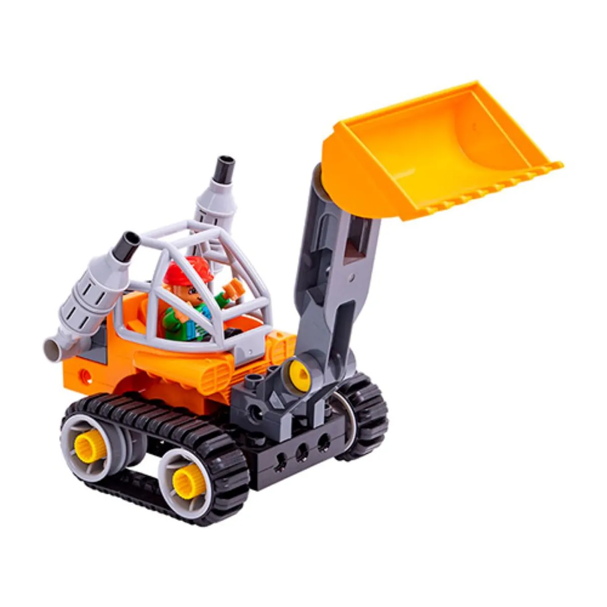 GENERICO - Máquina Excavadora 5x1