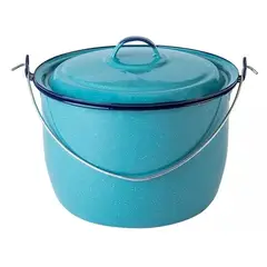 GENERICO - Olla Enlozada Vitrificada 24 Cm 7.6 Lts