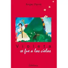 EDITORIAL CATALONIA - Violeta se fue a los cielos