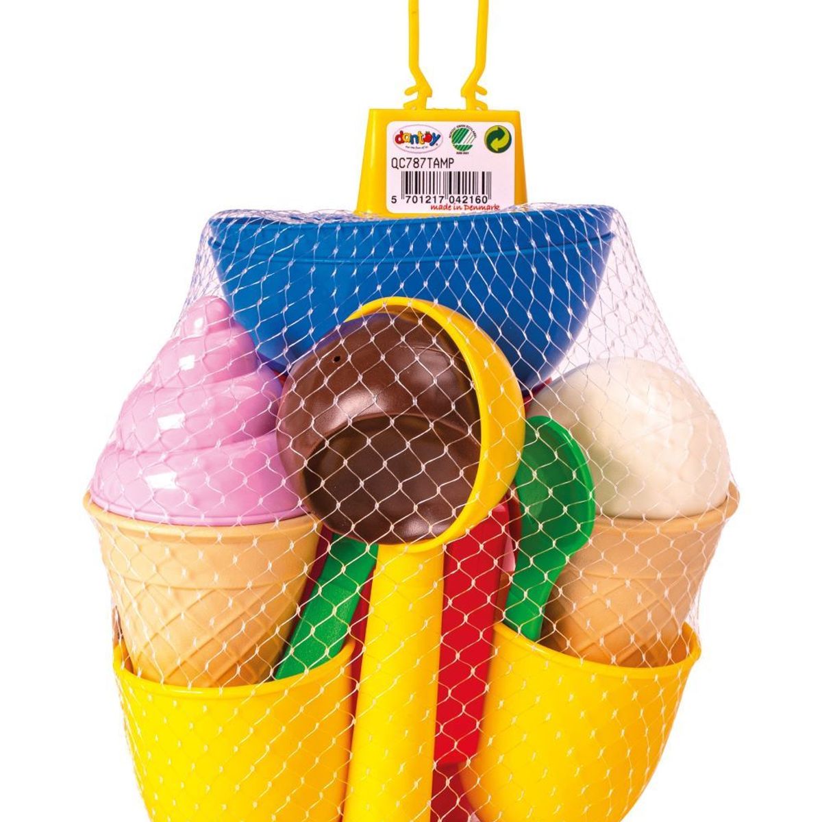 DANTOY - Set   de  Heladería  Dantoy