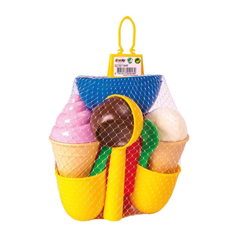 DANTOY - Set   de  Heladería  Dantoy