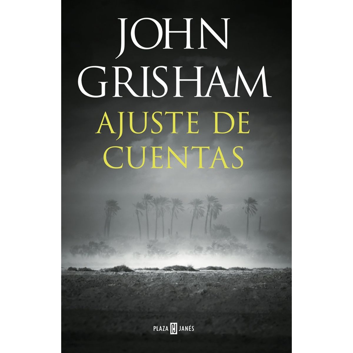 PENGUIN RANDOM HOUSE - LIBRO Ajuste De Cuentas