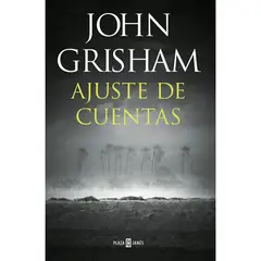 PENGUIN RANDOM HOUSE - LIBRO Ajuste De Cuentas