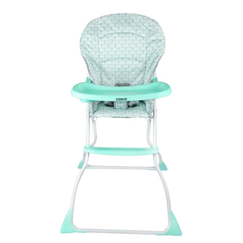 COSCO - Silla De Comer Board Menta Cosco