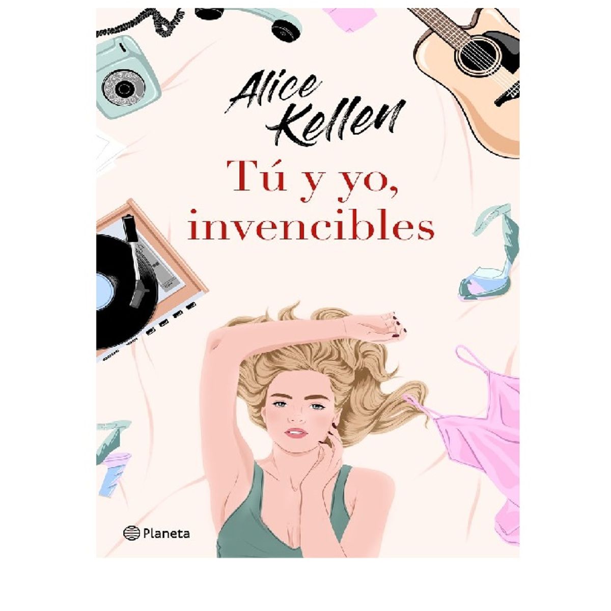 PLANETA - TU Y YO INVENCIBLES PLANETA