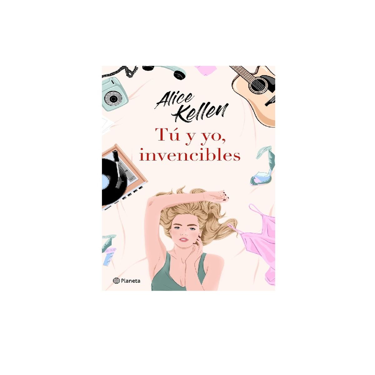 PLANETA - TU Y YO INVENCIBLES PLANETA